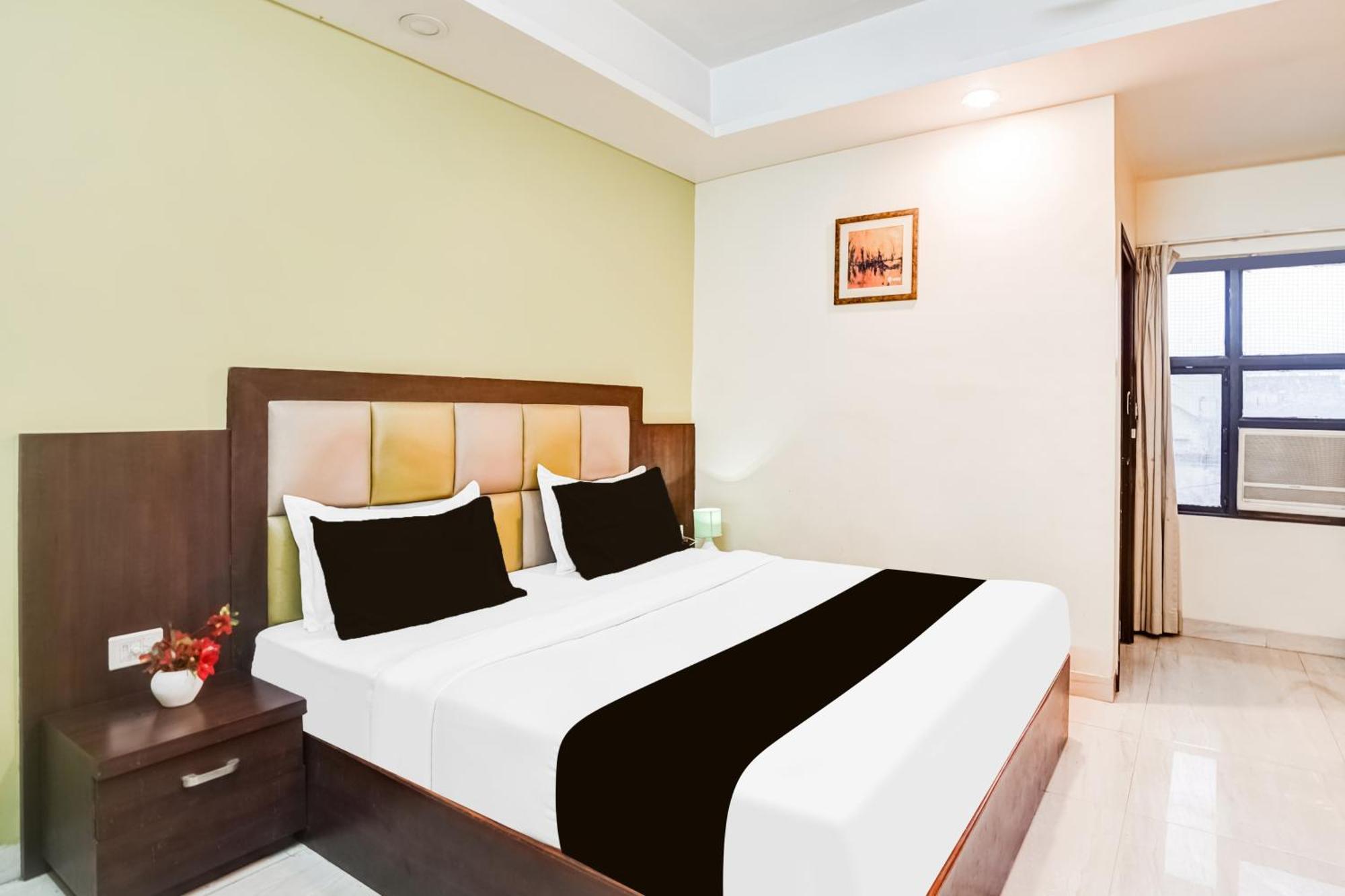 Super Townhouse Sikar Road Jaipur Formerly Hotel Aroma Inn Exteriör bild