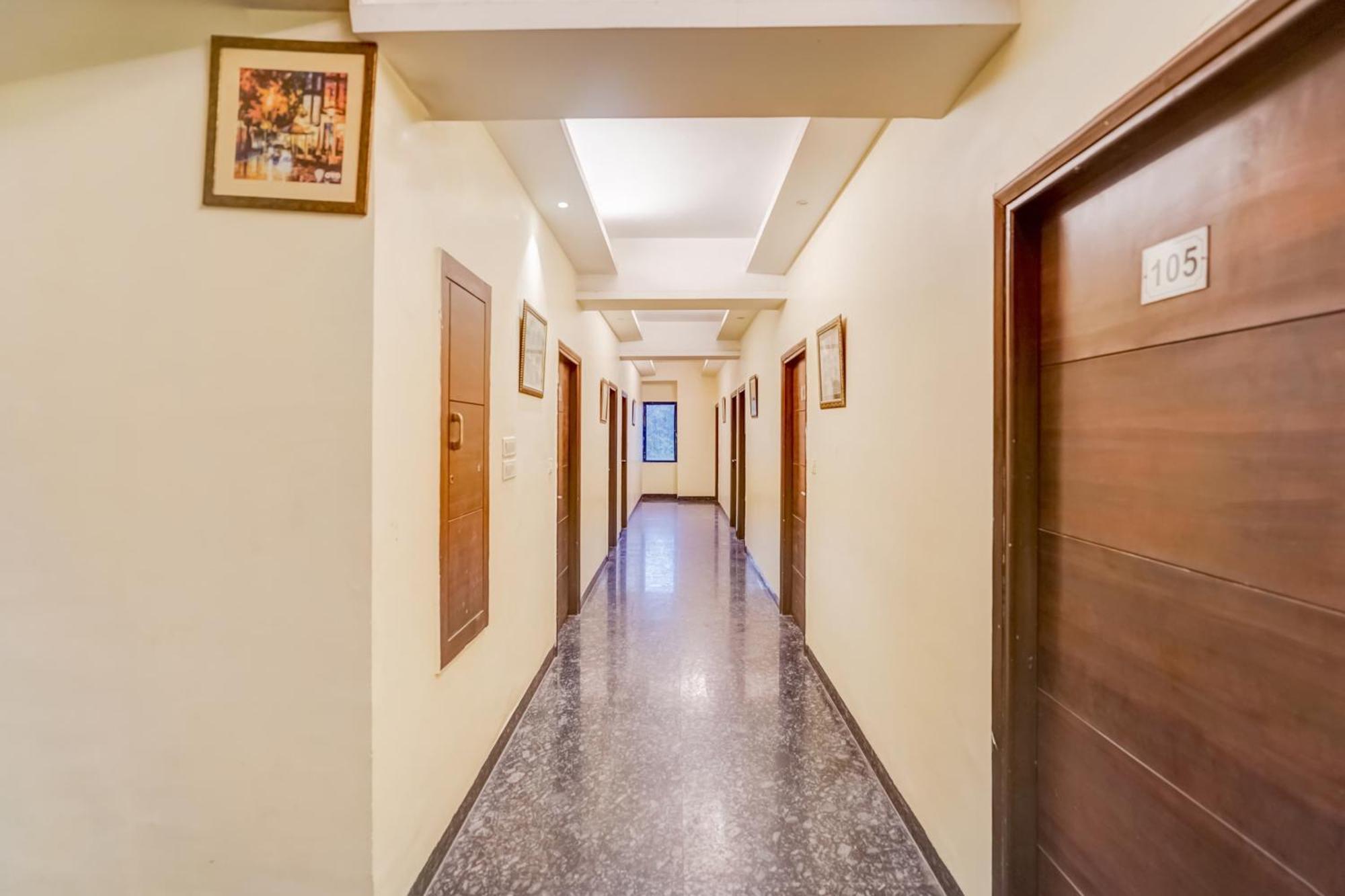 Super Townhouse Sikar Road Jaipur Formerly Hotel Aroma Inn Exteriör bild