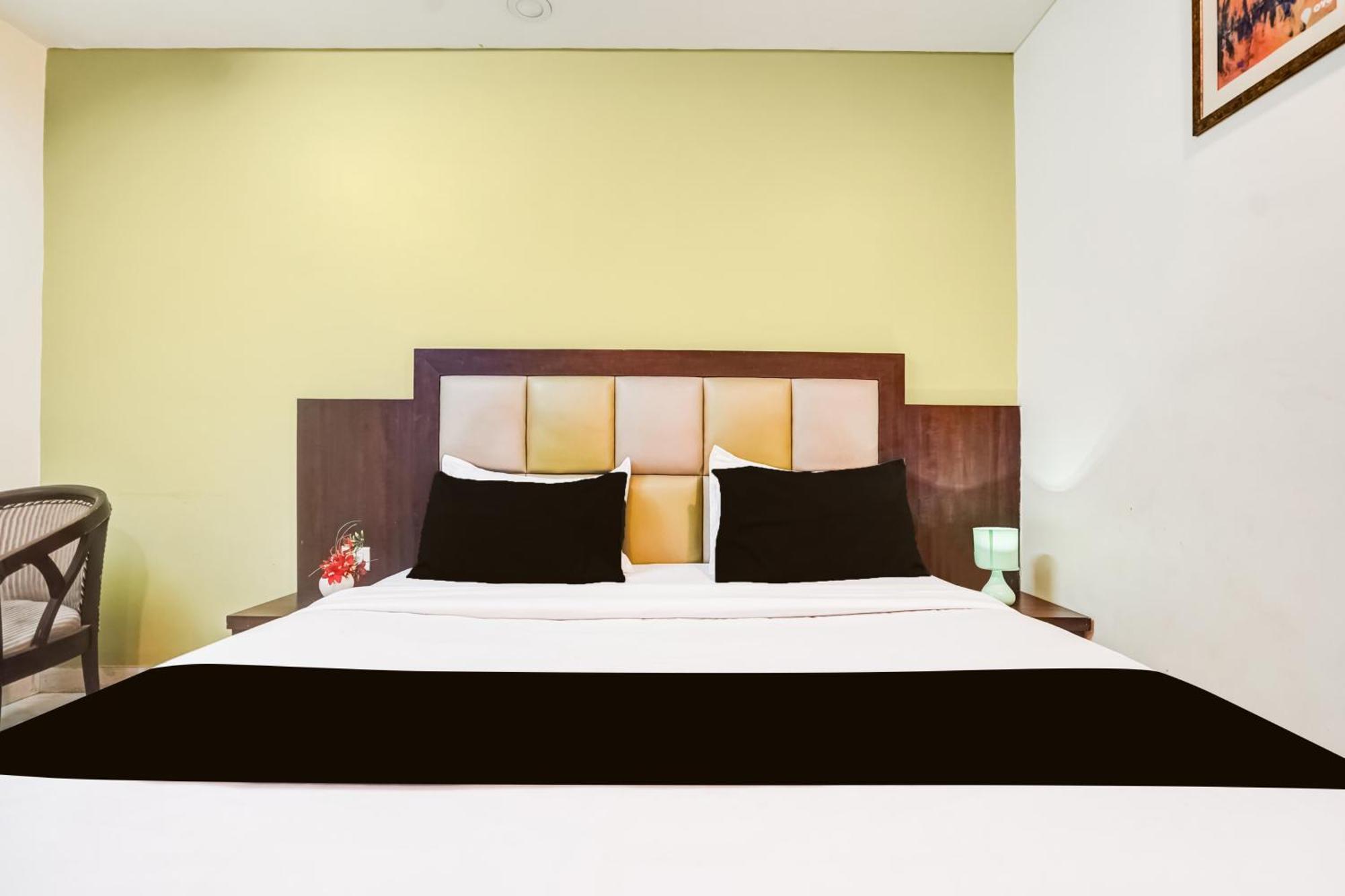 Super Townhouse Sikar Road Jaipur Formerly Hotel Aroma Inn Exteriör bild