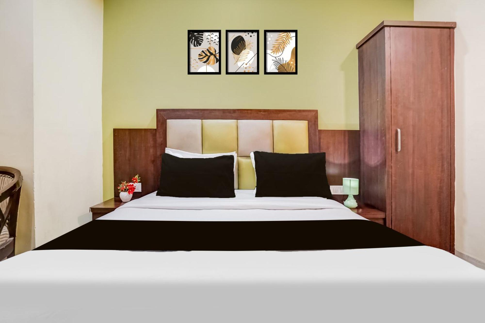 Super Townhouse Sikar Road Jaipur Formerly Hotel Aroma Inn Exteriör bild