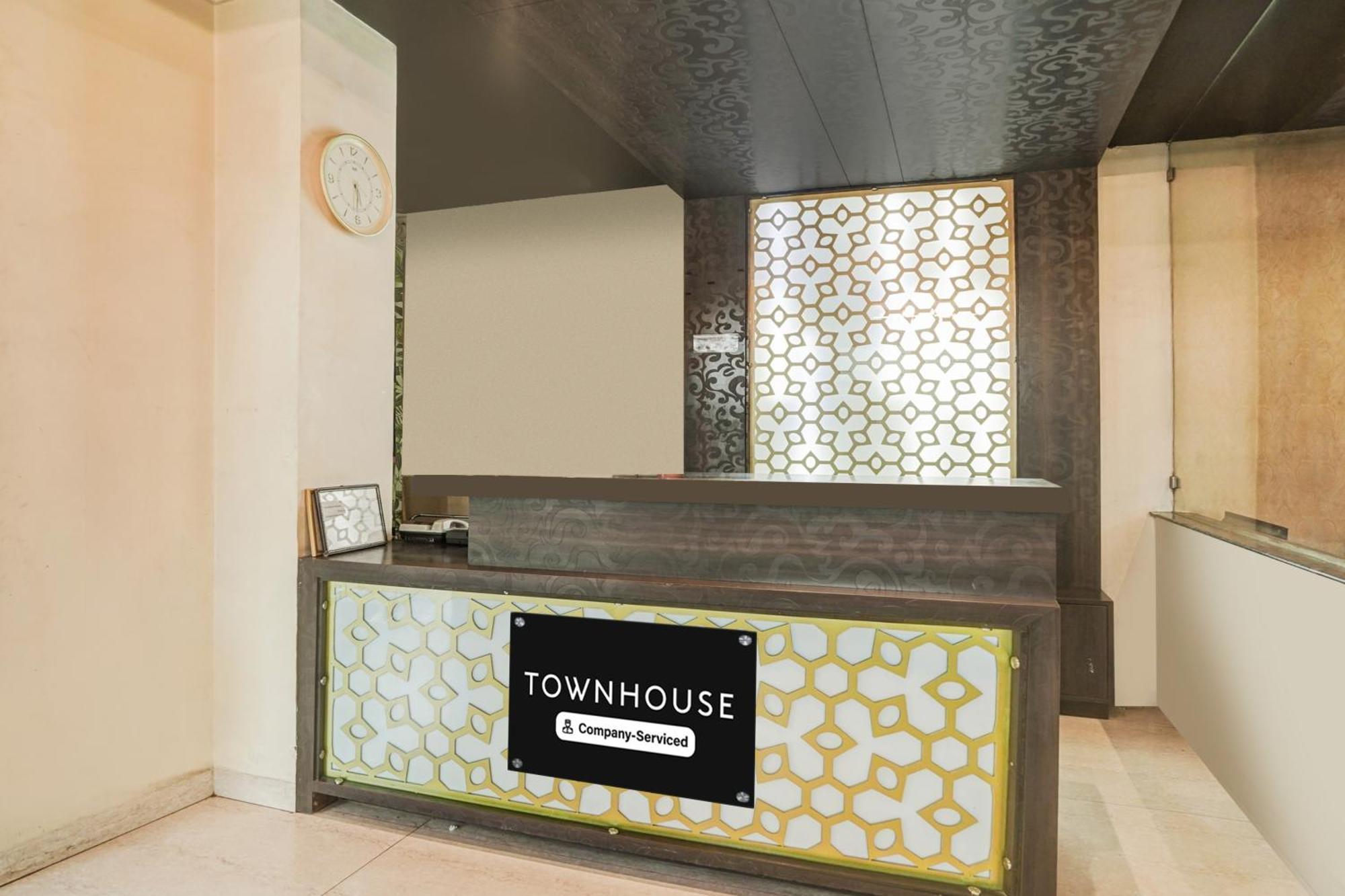 Super Townhouse Sikar Road Jaipur Formerly Hotel Aroma Inn Exteriör bild